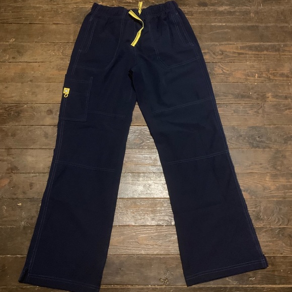 WonderWink Pants - Navy Wonder Wink Scrub Pants